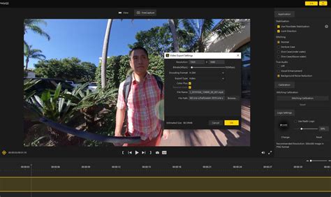 Downloads. Über Insta360 English Deutsch 简体中文 ... Open Insta360 Studio 2021.(Example is a 5.7K video shot on ONE X2) You can preview the footage in the thumbnail within the file window.(Note: thumbnail preview requires the corresponding LRV file) The Footage Panel is displayed by default. Click “Window” on the top menu bar to …